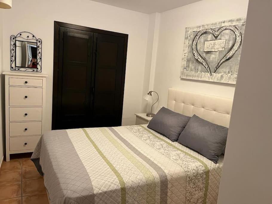 La Bicicleta, Duplex En Velez Benaudalla Vélez de Benaudalla Kültér fotó